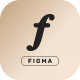 Flaire 1 - Creative Digital Agency Website Figma Template - ThemeForest Item for Sale